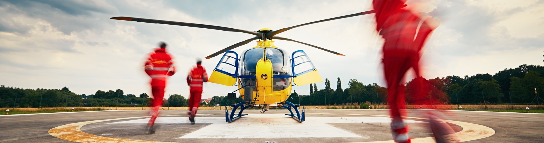 Columbus Helicopter Emergency Responders