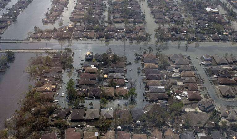Columbus Post Disaster Survey