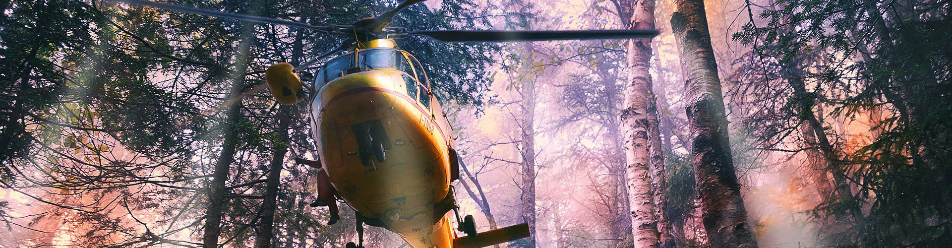 Natural Disaster Helicopters Columbus