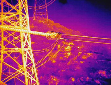 Infrared Imaging Columbus