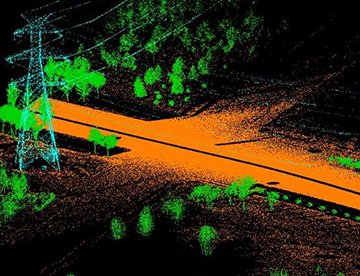 LiDAR Imaging Columbus